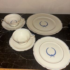 Rosenthal Empire collection china pieces